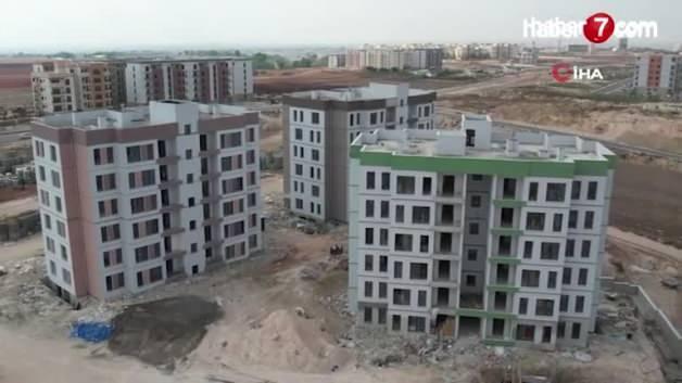 TOKİ taksitlerinin artış oranı açıklandı TOKİ taksitlerinin artış oranı açıklandı