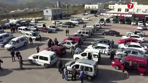 6 ay 6 bin kilometre kısıtlamasına uymayanlara ceza yağdı! 6 ay 6 bin kilometre kısıtlamasına uymayanlara ceza yağdı!