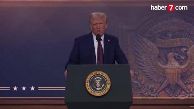 Trump’tan beklenmedik İran çıkışı