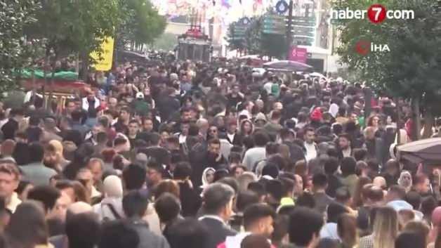 TÜİK açıkladı: İşte Türkiye’nin nüfusu