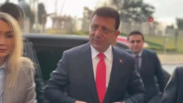 Ekrem İmamoğlu’nun gözaltısı sonrasında Batı medyası suçlamaları görmezden geldi Ekrem İmamoğlu’nun gözaltısı sonrasında Batı medyası suçlamaları görmezden geldi