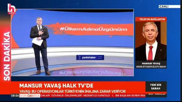 Mansur Yavaş’ın nerede olduğu belli oldu