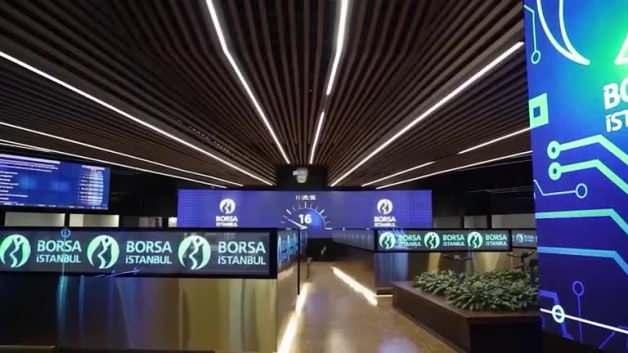 Borsa güne sert düşüşle başladı