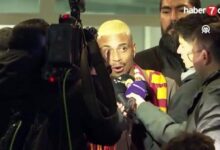 Galatasaray’ın Gabonlu yıldızı Lemina Osimhen için ‘Kararına saygı duyuyoruz’ dedi