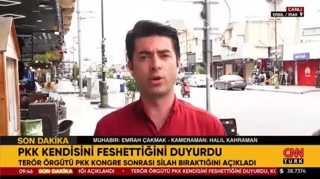 PKK’nın silahların nasıl bırakılacağı belli oldu! Dünyada geniş yankı uyandırdı PKK’nın silahların nasıl bırakılacağı belli oldu! Dünyada geniş yankı uyandırdı