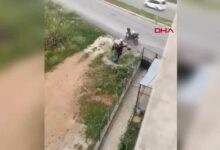 Vatandaşı darbeden o polisler hakkında karar verildi