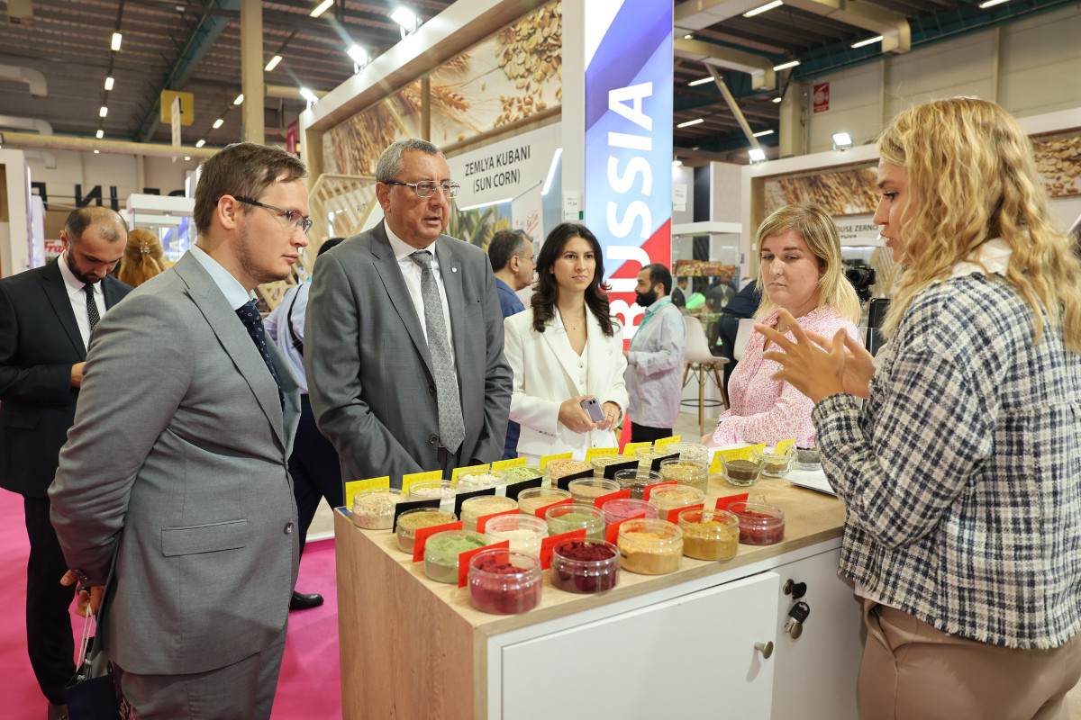 Gıda sektörü WorldFood İstanbul’da 33. kez sahne alıyor
