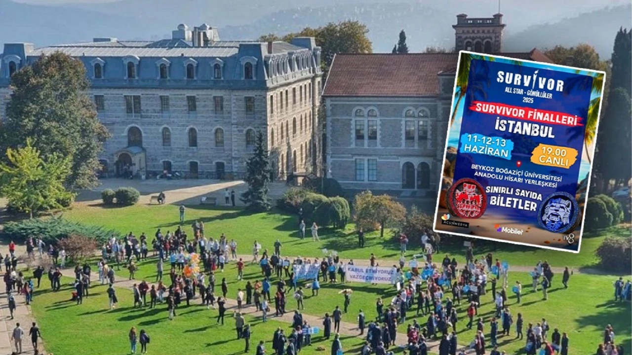 Boğaziçi Üniversitesi kampüsünde korkunç olay! 15 yaşındaki kız çocuğunu öldürüp, intihar etti