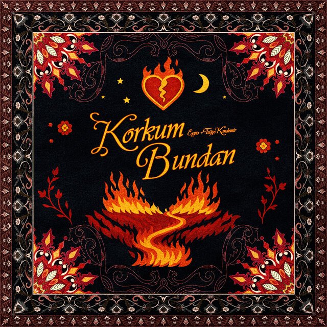Eypio feat. Tuğçe Kandemir “Korkum Bundan”