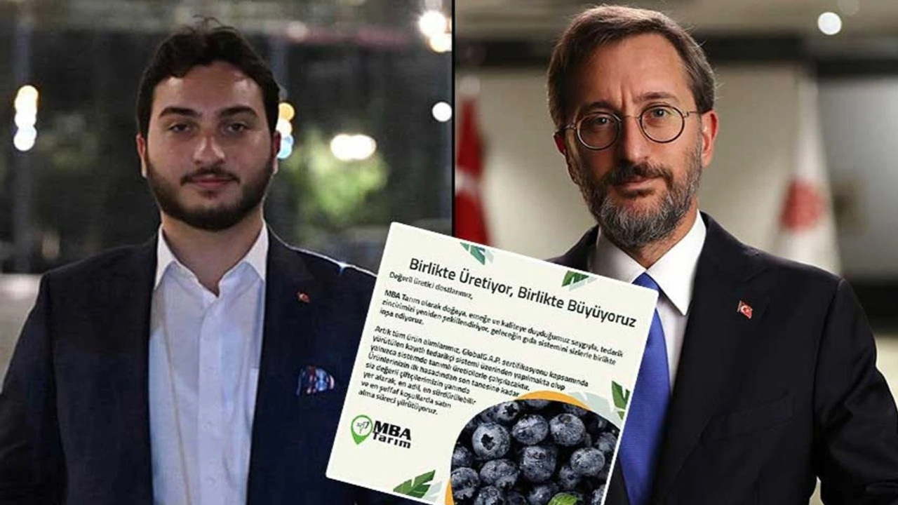 Fahrettin Altun’un oğlunun baş döndüren yükselişi: 3 yılda rekor kırmış Fahrettin Altun’un oğlunun baş döndüren yükselişi: 3 yılda rekor kırmış