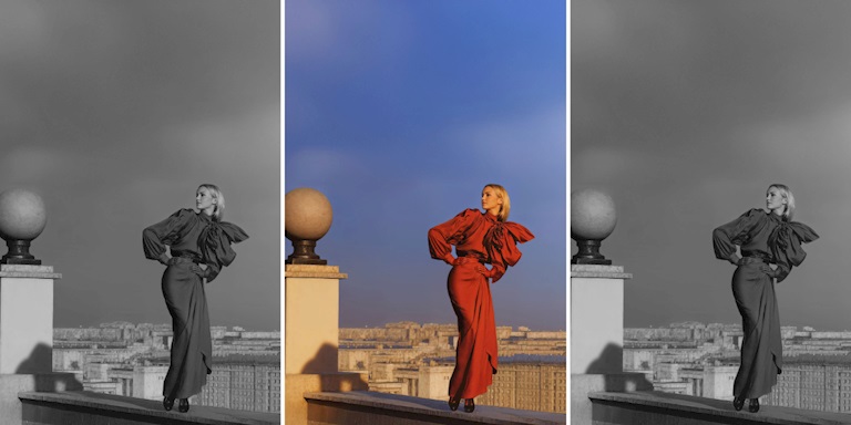 Emre Erdemoğlu, “West of Eden” Koleksiyonuyla Moskova Moda Haftası’nda Öne Çıkıyor Emre Erdemoğlu, “West of Eden” Koleksiyonuyla Moskova Moda Haftası’nda Öne Çıkıyor