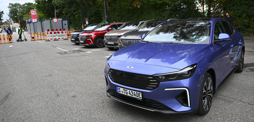 Togg T10X ve T10F Almanya’da ön siparişe çıkıyor