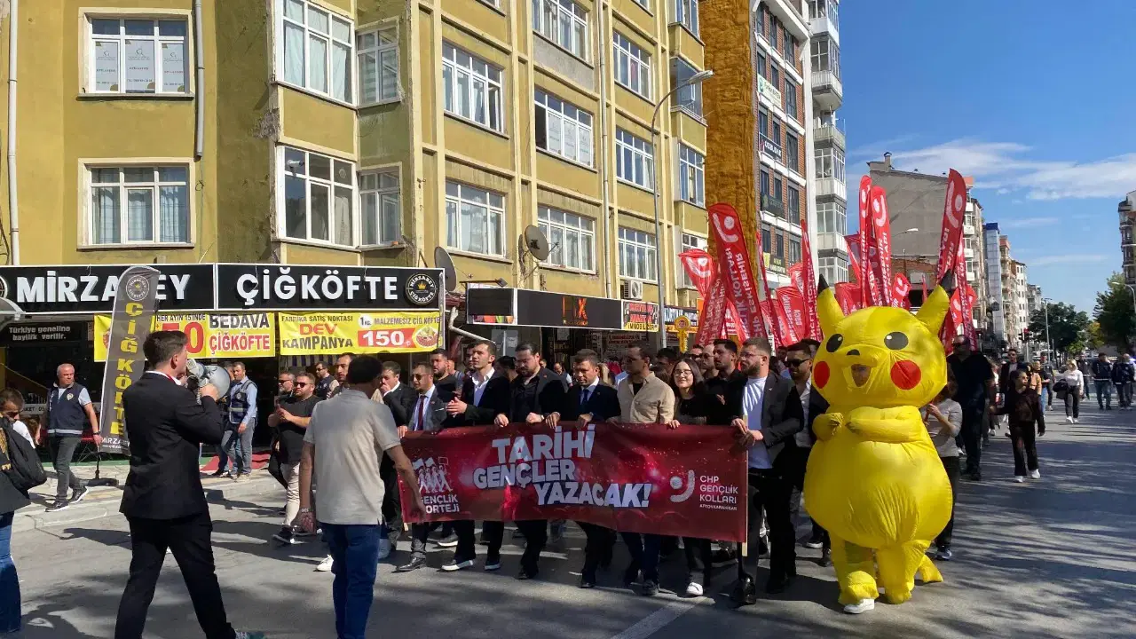 CHP’den Afyonkarahisar’da tarihi miting: Özgür Özel ne mesaj verecek? – Son Dakika Siyaset Haberleri CHP’den Afyonkarahisar’da tarihi miting: Özgür Özel ne mesaj verecek? – Son Dakika Siyaset Haberleri