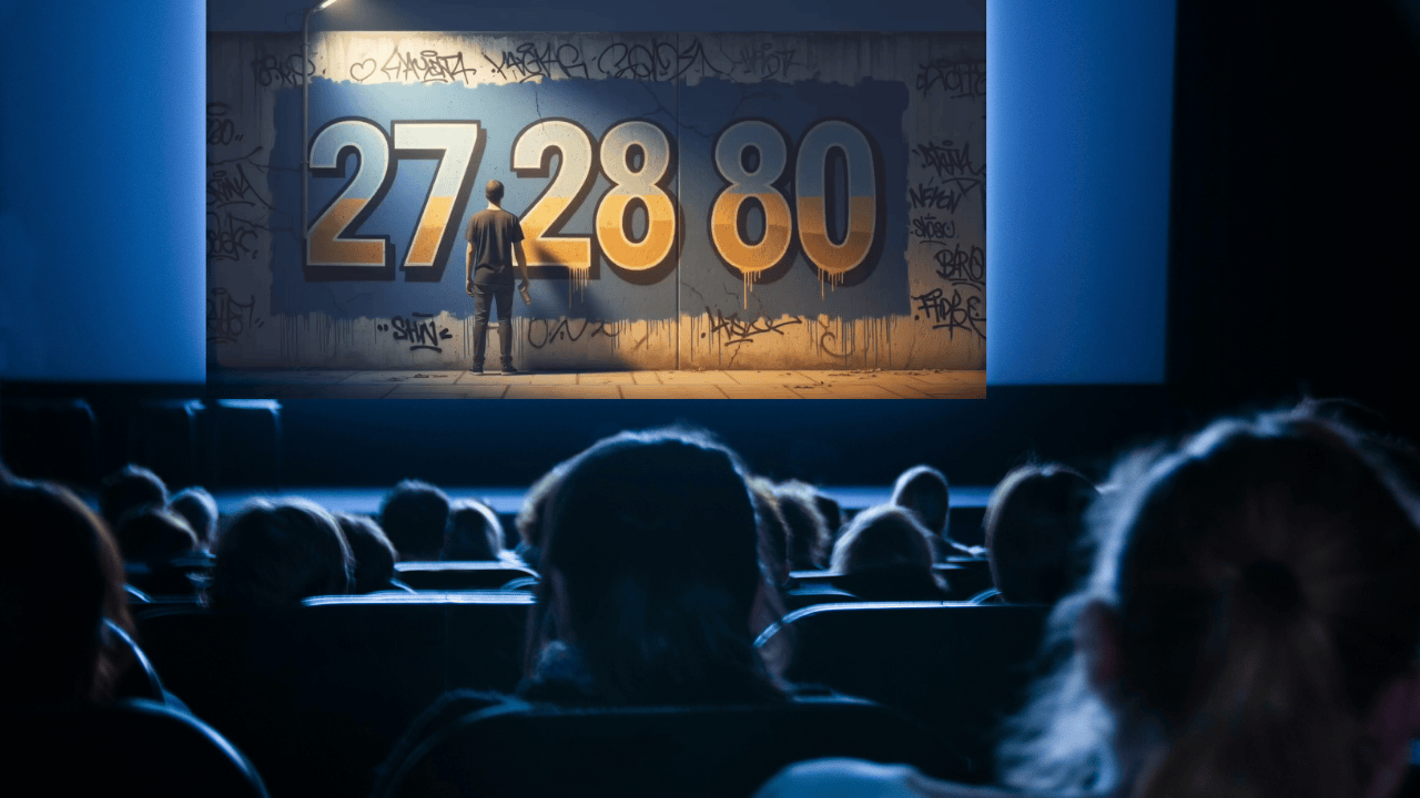 27–28 Eylül’de Gerçekleşecek “Sinema Festivali”nde Biletler 80 TL!