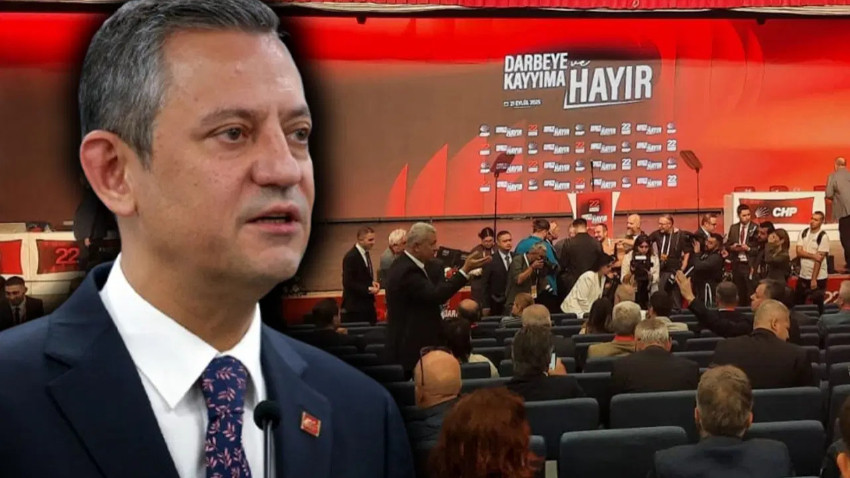 Özgür Özel’in yeni A takımı belli oldu! Özgür Özel’in yeni A takımı belli oldu!