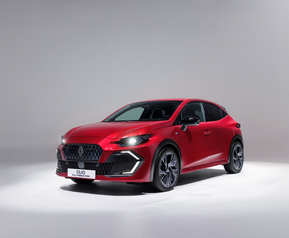 İşte Yeni Renault Clio 6 İşte Yeni Renault Clio 6