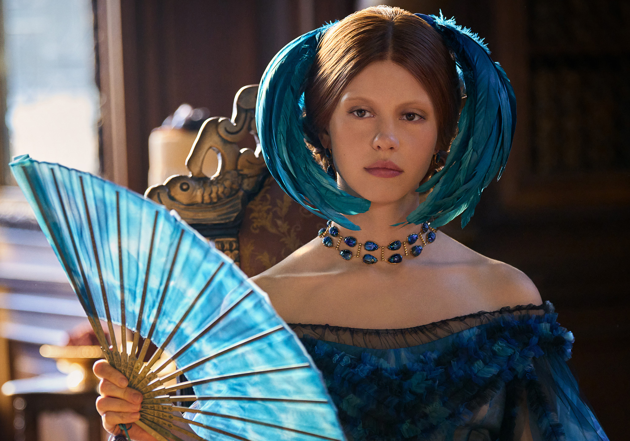 Tiffany&Co. Mücevherleri “Frankenstein” Filminde Tiffany&Co. Mücevherleri “Frankenstein” Filminde