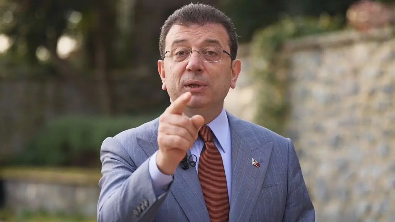 CHP İstanbul’da sıcak saatler… Ekrem İmamoğlu’ndan ilk açıklama: ‘Bu hukuksuzluğunuza derhal son verin!’ – Son Dakika Siyaset Haberleri CHP İstanbul’da sıcak saatler… Ekrem İmamoğlu’ndan ilk açıklama: ‘Bu hukuksuzluğunuza derhal son verin!’ – Son Dakika Siyaset Haberleri