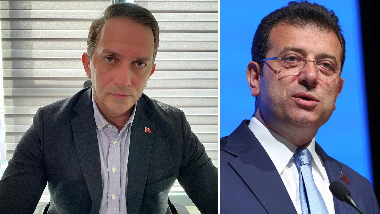 AKP’li Mücahit Birinci: İmamoğlu’nun ‘terör’ suçundan tutuklanmaması çok kritik hataydı, İBB’ye kayyum atanamıyor – Son Dakika Siyaset Haberleri AKP’li Mücahit Birinci: İmamoğlu’nun ‘terör’ suçundan tutuklanmaması çok kritik hataydı, İBB’ye kayyum atanamıyor – Son Dakika Siyaset Haberleri