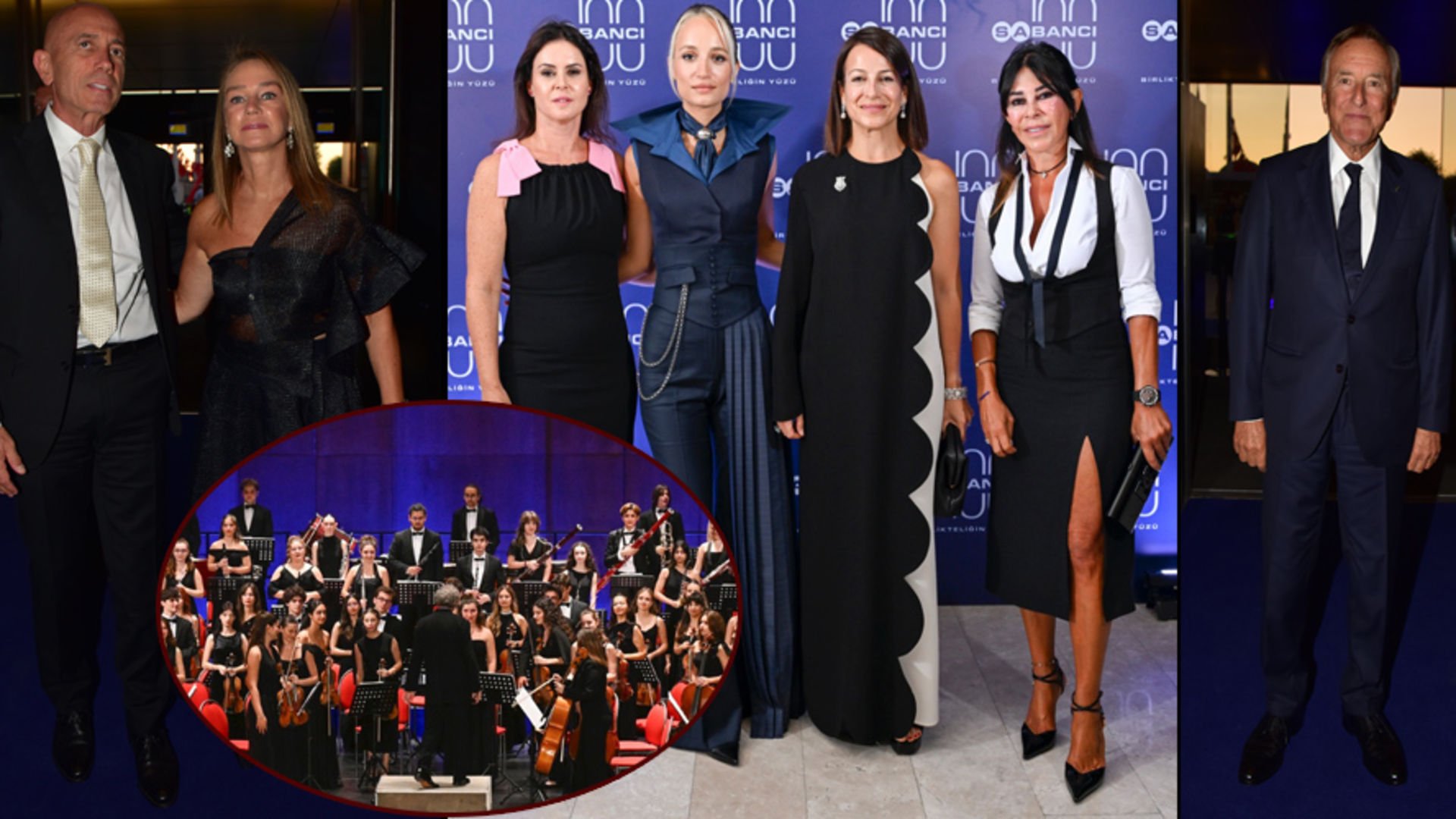 100’üncü yıla özel konser 100’üncü yıla özel konser
