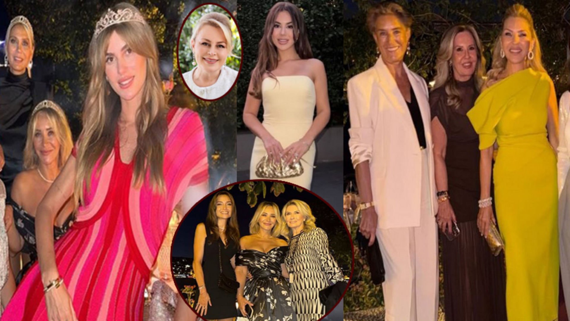 Sabancı’dan yalıda davet… Sabancı’dan yalıda davet…