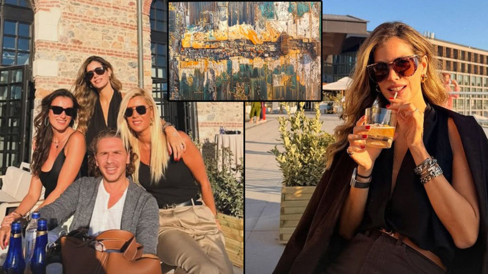 Kosifler’in Contemporary turu… Kosifler’in Contemporary turu…