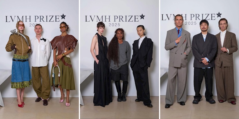 2025 LVMH Ödülleri: Modanın Sessiz ve Güçlü Dönüşümü 2025 LVMH Ödülleri: Modanın Sessiz ve Güçlü Dönüşümü
