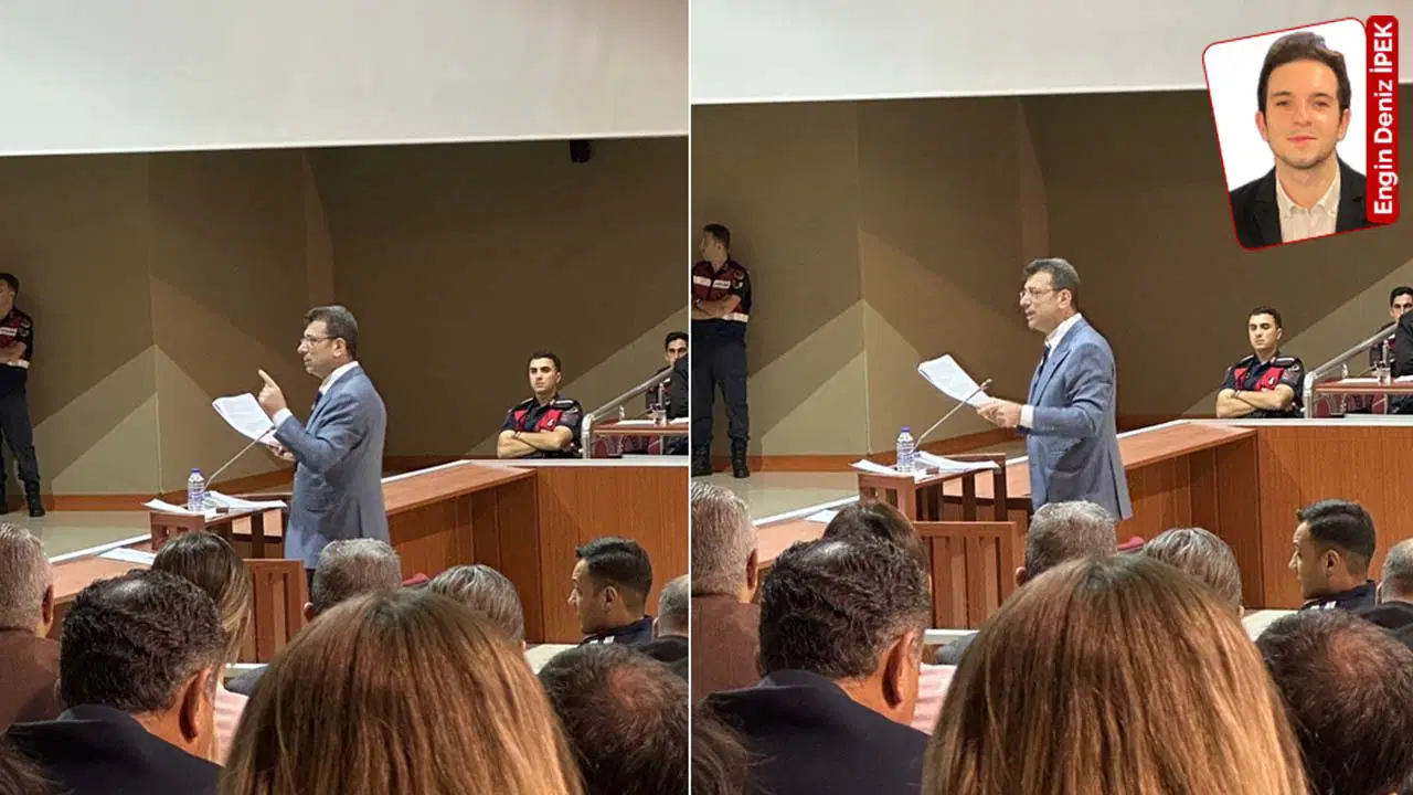 Bilirkişi davası ertelendi… İmamoğlu’ndan çarpıcı savunma: ‘Zulümle kurulan her düzen yıkıldı, bu da yıkılacak’ – Son Dakika Siyaset Haberleri