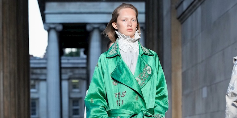 Londra Moda Haftası: Erdem İlkbahar/Yaz 2026 Londra Moda Haftası: Erdem İlkbahar/Yaz 2026