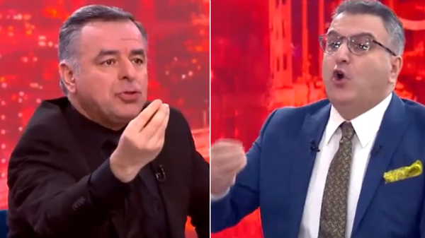 Cem Küçük’ten Barış Yarkadaş ve Berhan Şimşek’e: ‘Hukuksuzluğu onaylamayalım, yetki YSK’nındır’ – Son Dakika Siyaset Haberleri Cem Küçük’ten Barış Yarkadaş ve Berhan Şimşek’e: ‘Hukuksuzluğu onaylamayalım, yetki YSK’nındır’ – Son Dakika Siyaset Haberleri