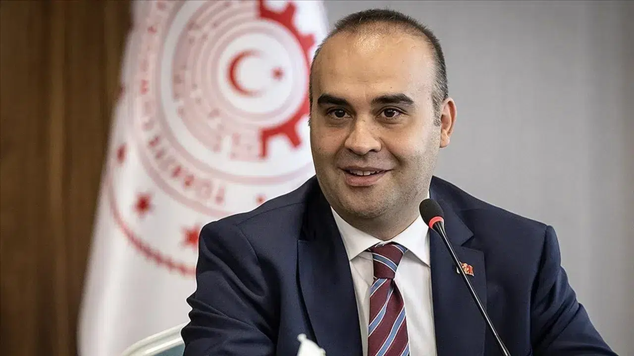 Bakan Kacır: Alüminyum sektöründe 5 milyar dolarlık yeşil yatırım planı
