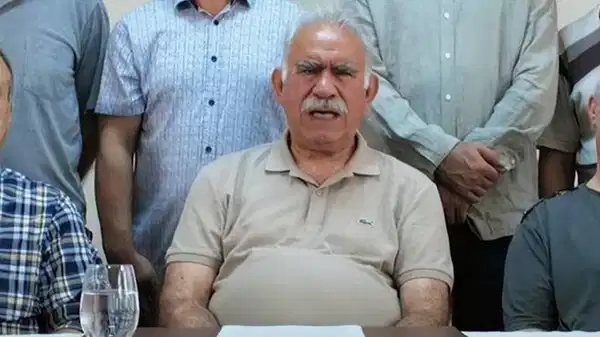 Teröristbaşı Öcalan son görüşmede neler söyledi? ‘Tarihi inisiyatifimin arkasındayım…’ – Son Dakika Siyaset Haberleri