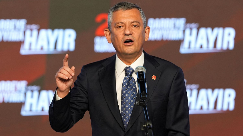 Kurultayı atlatan CHP’nin stratejisi belli oldu! Kurultayı atlatan CHP’nin stratejisi belli oldu!