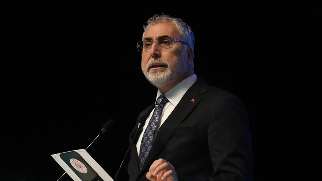 Bakan Işıkhan’dan ‘işsizlik’ ve ‘istihdam’ yorumu: Ecdadımızın mücadelelerini veriyoruz – Son Dakika Siyaset Haberleri