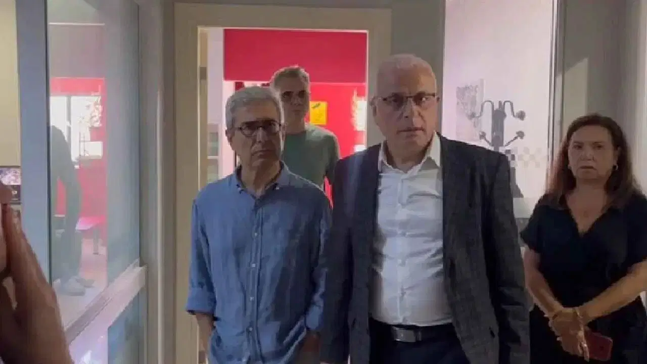 Tele1’e ‘KJ’ soruşturması: Merdan Yanardağ, İhsan Demir ve Musa Özuğurlu’ya adli kontrol ve yurt dışına çıkış yasağı! – Son Dakika Siyaset Haberleri