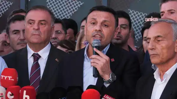 48 saat içinde 506 delege olağanüstü kongre istedi! Özgür Çelik son durumu açıkladı… – Son Dakika Siyaset Haberleri