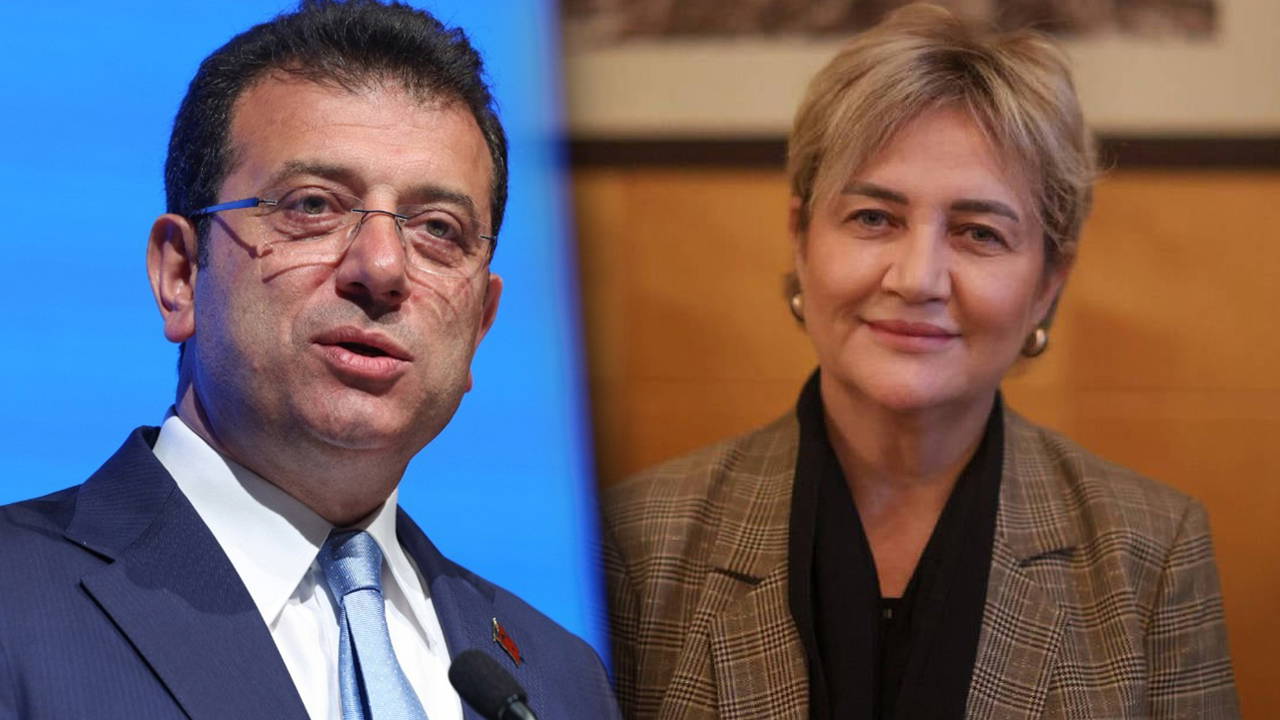 İmamoğlu’dan ‘Elif İpek Atayman’ mesajı: ‘Medyanın güçlü kadınlarından’ diyerek anlattı! – Son Dakika Siyaset Haberleri