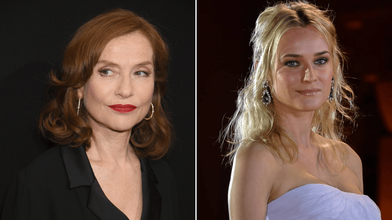 Isabelle Huppert ve Diane Kruger Komedi Filmi “All About Corinne”de Buluşuyor