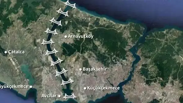 CHP’den iktidara ‘Kanal İstanbul’ tepkisi: ‘Sermaye gruplarına hizmet ediyor!’ – Son Dakika Siyaset Haberleri CHP’den iktidara ‘Kanal İstanbul’ tepkisi: ‘Sermaye gruplarına hizmet ediyor!’ – Son Dakika Siyaset Haberleri