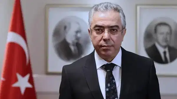 Cumhurbaşkanı Başdanışmanı Mehmet Uçum’dan DEM Parti’ye eleştiri: ‘Öcalan’ın kendisi dahi şart ileri sürmezken…’ – Son Dakika Siyaset Haberleri Cumhurbaşkanı Başdanışmanı Mehmet Uçum’dan DEM Parti’ye eleştiri: ‘Öcalan’ın kendisi dahi şart ileri sürmezken…’ – Son Dakika Siyaset Haberleri