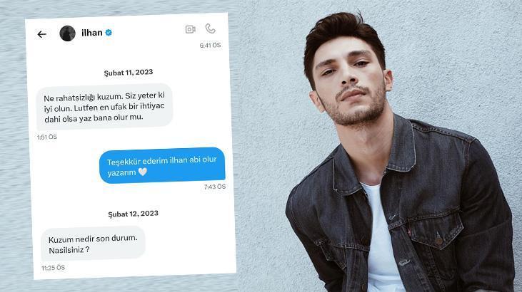 İlhan Şen iddialar sonrası çıldırdı! Mesajlar tek tek paylaşıldı: Artık yeter İlhan Şen iddialar sonrası çıldırdı! Mesajlar tek tek paylaşıldı: Artık yeter