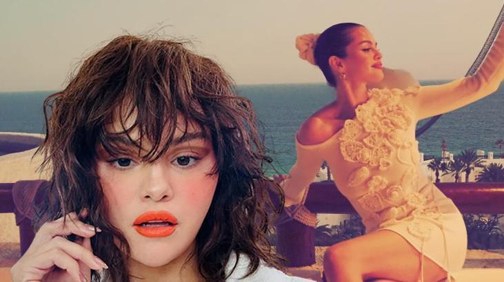 Selena Gomez’in evliliğine geri sayım! Bu kez göl tatilinden aşk dolu pozlar geldi