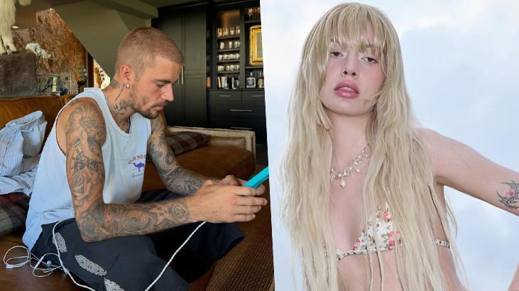 Aleyna Tilki’den Justin Bieber açıklaması: Takipleşme hikayesini ilk kez anlattı Aleyna Tilki’den Justin Bieber açıklaması: Takipleşme hikayesini ilk kez anlattı