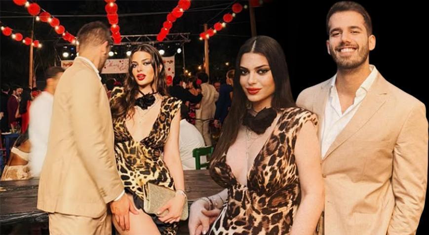 Derin Talu aşka geldi! Sevgilisiyle peş peşe kareler