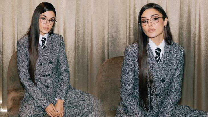 Haberler: Hande Erçel Milano’da verdiği pozlarla Instagram’da olay oldu