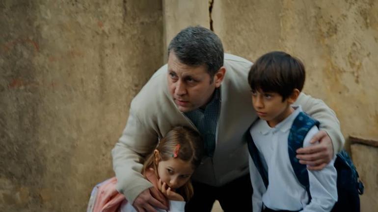 Yankı uyandıran olay Arka Sokaklar'da Yankı uyandıran olay Arka Sokaklar'da