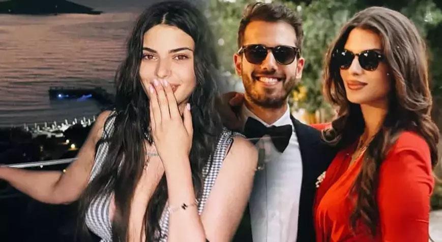 Derin Talu aşka geldi! Sevgilisiyle yeni fotoğraflarını paylaştı Derin Talu aşka geldi! Sevgilisiyle yeni fotoğraflarını paylaştı