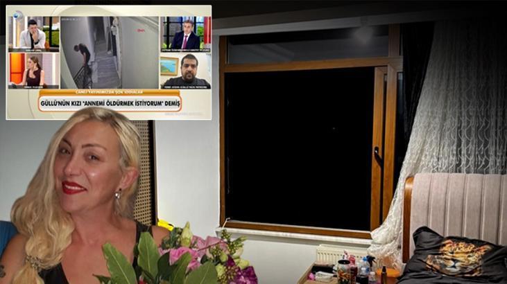 Güllü’nün patronundan yeni korkunç iddialar! Kızının sözleri şoke etti: Annemi öldürmek istiyorum Güllü’nün patronundan yeni korkunç iddialar! Kızının sözleri şoke etti: Annemi öldürmek istiyorum