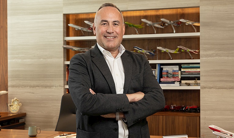 TAV Havalimanları’ndan 3 yılda 2,5 milyar Euro yatırım