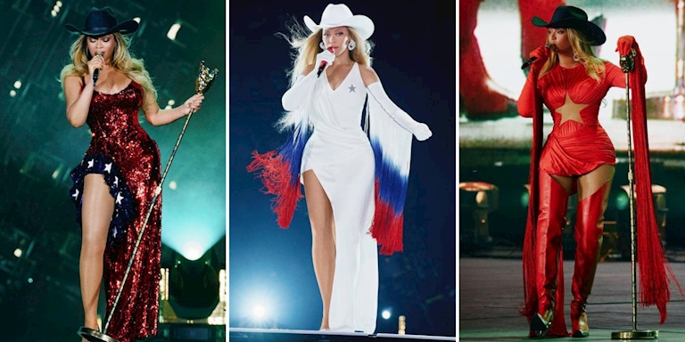“Queen” Beyoncé’nin İkonik Sahne Şıklığı “Queen” Beyoncé’nin İkonik Sahne Şıklığı